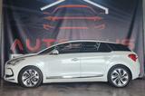 Citroën DS5 2,0D*2Hand*TüvNeu*ServiceNeu*Panno*Kamera - weiße Citroën DS5