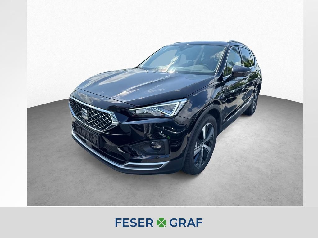 Image of Seat Tarraco