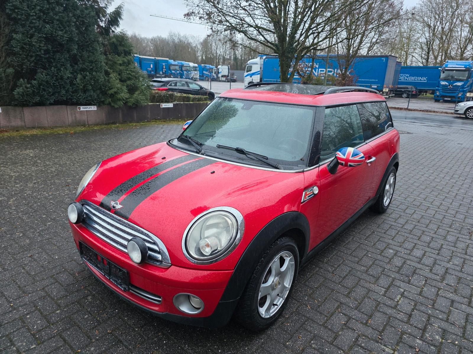 MINI One Clubman Clubman One