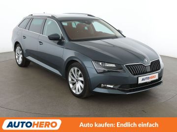Skoda Superb - 8