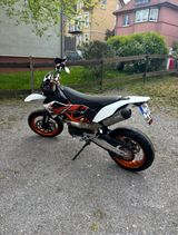 KTM SMC R 690 - SUPER MOTO