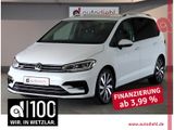 Volkswagen Touran 1.5 TSI DSG Move *AHK*NAVI - Volkswagen Touran mit Benzin-Antrieb