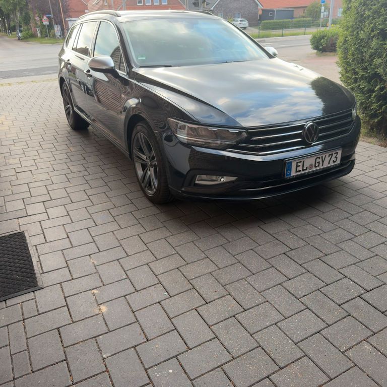 Image of Volkswagen Passat Variant