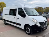 Renault Master III Kasten L3H2 HKa 3,5t Doka - Angebote