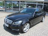 Mercedes-Benz C 200 CGI Avantgarde BlueEffic. AMG-LINE Top-Zus - Mercedes-Benz C 200 in Leverkusen