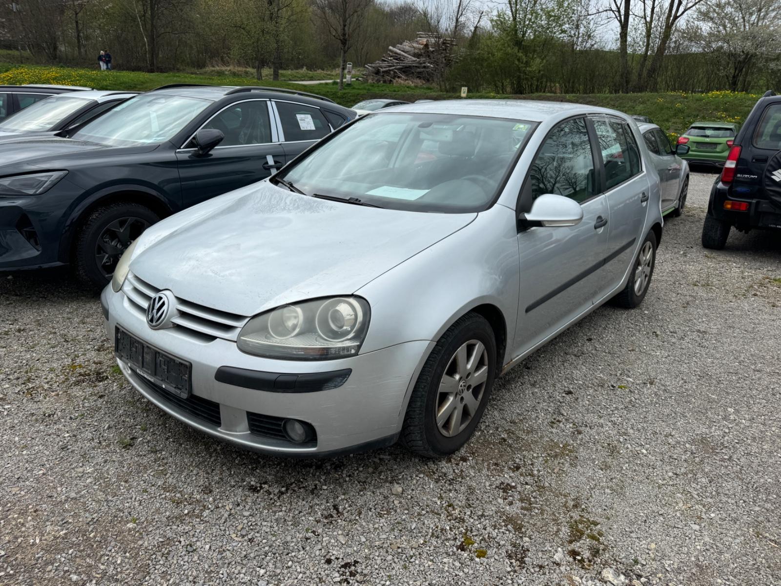 Volkswagen Golf V 1,6 DSG *Xenon*