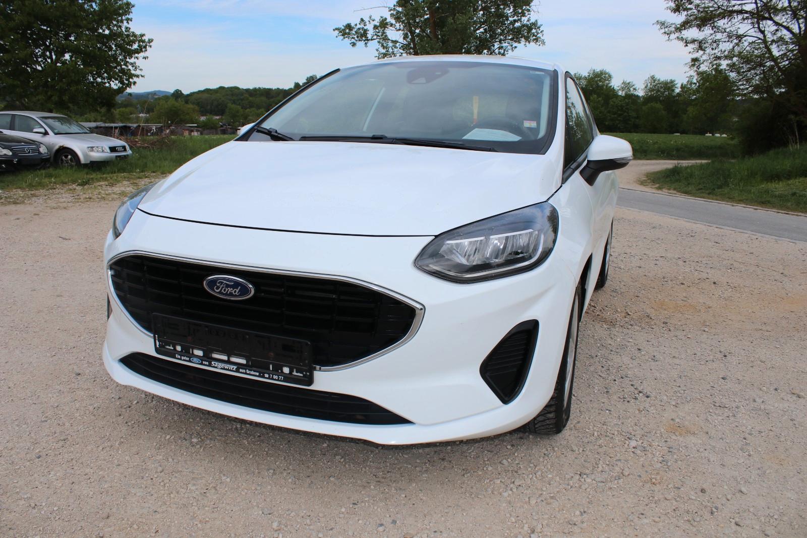 Ford Fiesta 1,1 Cool & Con. LED Klima Sitzh.PDC Tempo
