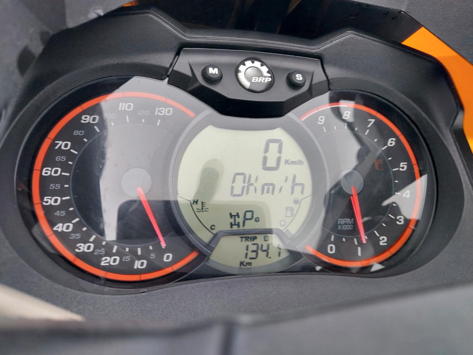 Can-Am Outlander 2014 — photo 9