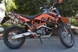 KTM LC8 950 Superenduro R  - KTM ENDURO 950 SUPER