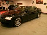 BMW M3 Cabrio M3 - BMW M3 aus 2012: Cabrio