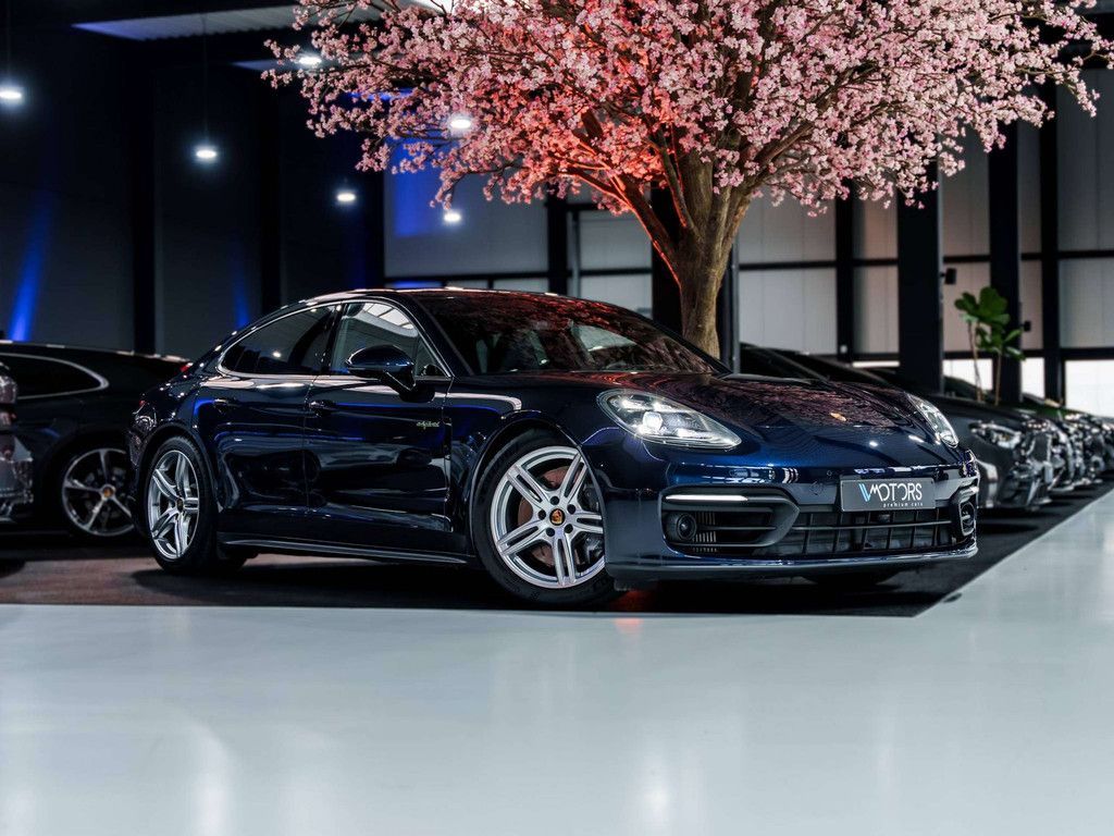Porsche Panamera 4 e-Hybrid 2.9 V6 PHEV - InnoDrive - AC