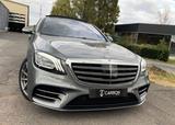 Mercedes-Benz S 400 d 4Matic AMG BURM PANO HUD MASSAGE SOFTCLS - Mercedes-Benz S 400 Gebrauchtwagen