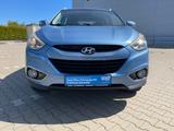 Hyundai ix35 FIFA World Cup Edition 2WD - blaue Hyundai ix35