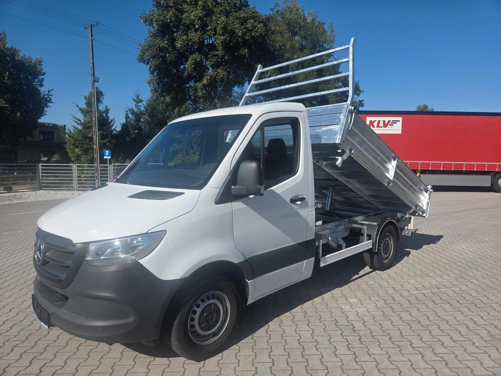 Mercedes-Benz SPRINTER 317 CDI * KIPPER * KLIMA