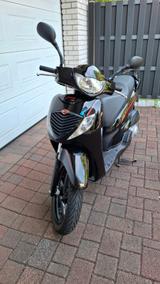 Honda SH 125i - HONDA ROLLER SH
