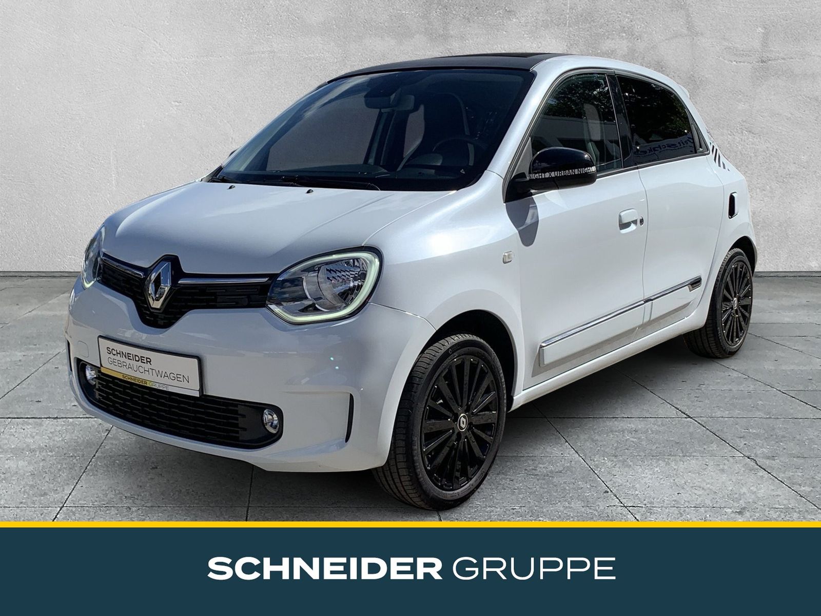 Renault Twingo URBAN NIGHT 1.0 SCe 65 KLIMA+NAVI+SHZ+DAB