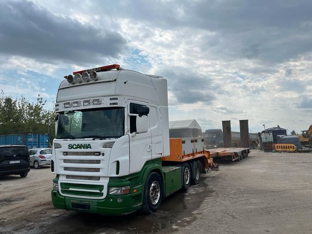 Scania R 500 LA6X2