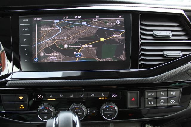 Volkswagen T6.1 Multivan Highline DSG 4Motion DCC Standhzg