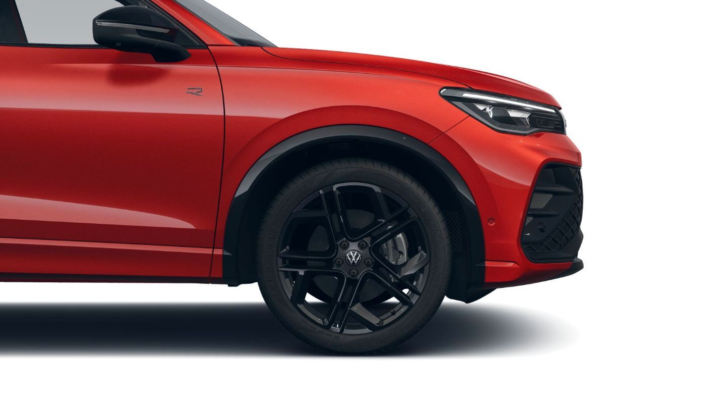 Volkswagen Tiguan - Bild 8