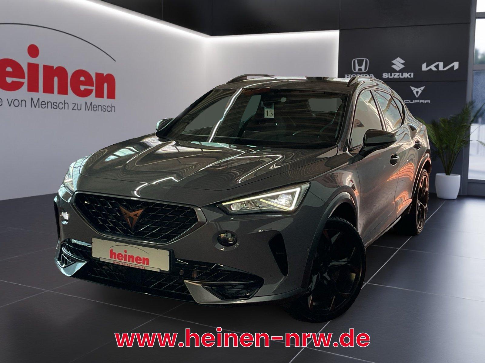 Cupra Formentor 2.0 TSI 4Drive VZ DSG LED+19Z LM-FELGE