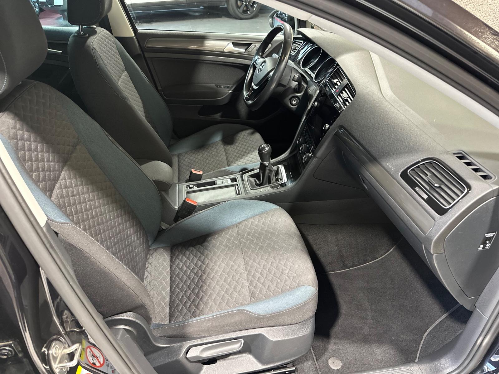 Volkswagen Golf VII Variant 1.6 TDI * AHK * ACC * TÜV NEU *, миниатюра 10