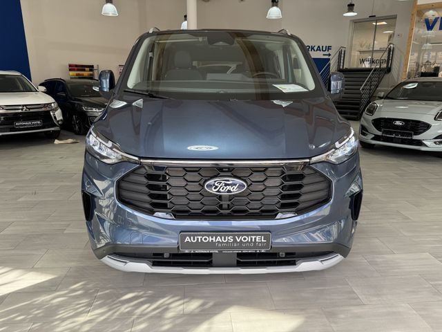 Ford Tourneo Custom Active L2 ACC  Teilleder