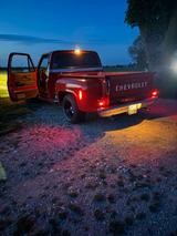 Chevrolet Chevy C10 Silverado Stepside - Chevrolet: Chevy