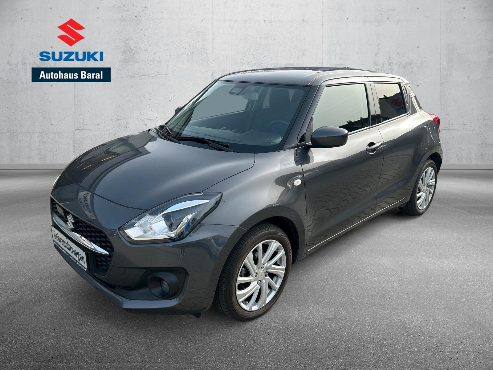 Suzuki Swift 1.2 DUALJET HYBRID Comfort