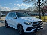 Mercedes-Benz GLE 300 d 4Matic TOP GEPFLEGT - weiße Mercedes-Benz GLE 300