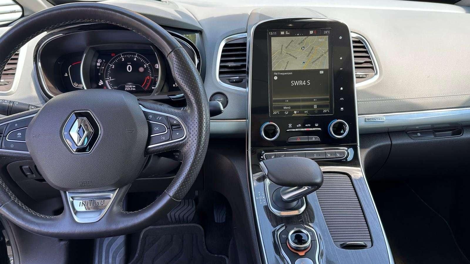 Fahrzeugabbildung Renault Espace Initiale Paris TCe 225 EDC