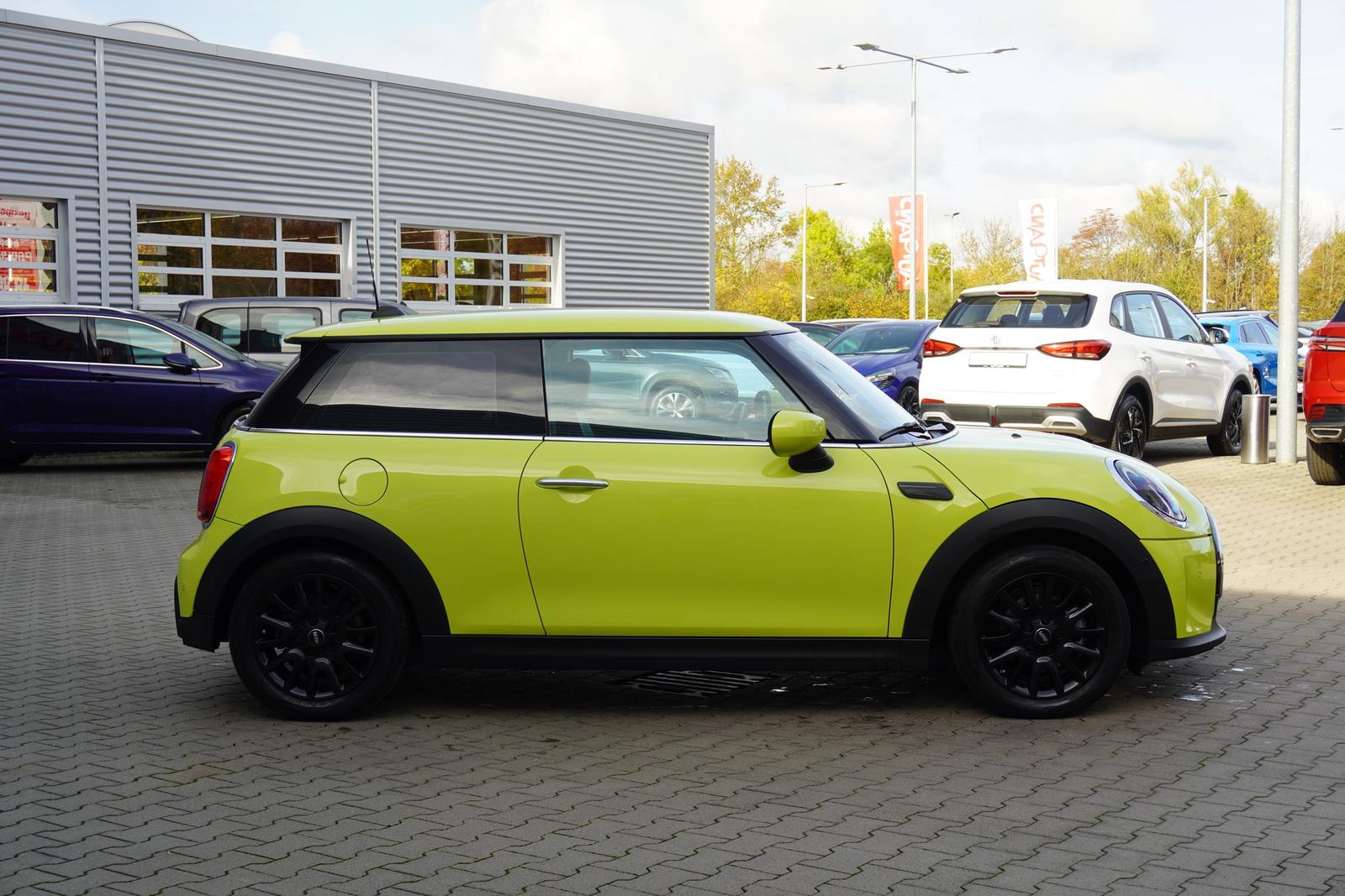 MINI Mini Cooper DAB LED Tempomat Sitzheizung