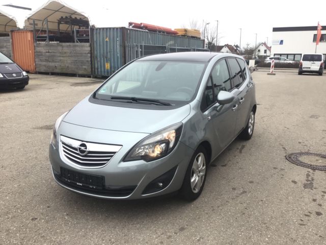 Opel Meriva B Innovation,1 HAND,LEDER,NAVI