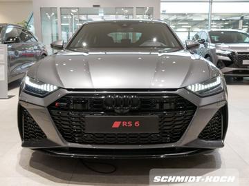 2026 AUDI RS6 photo 5