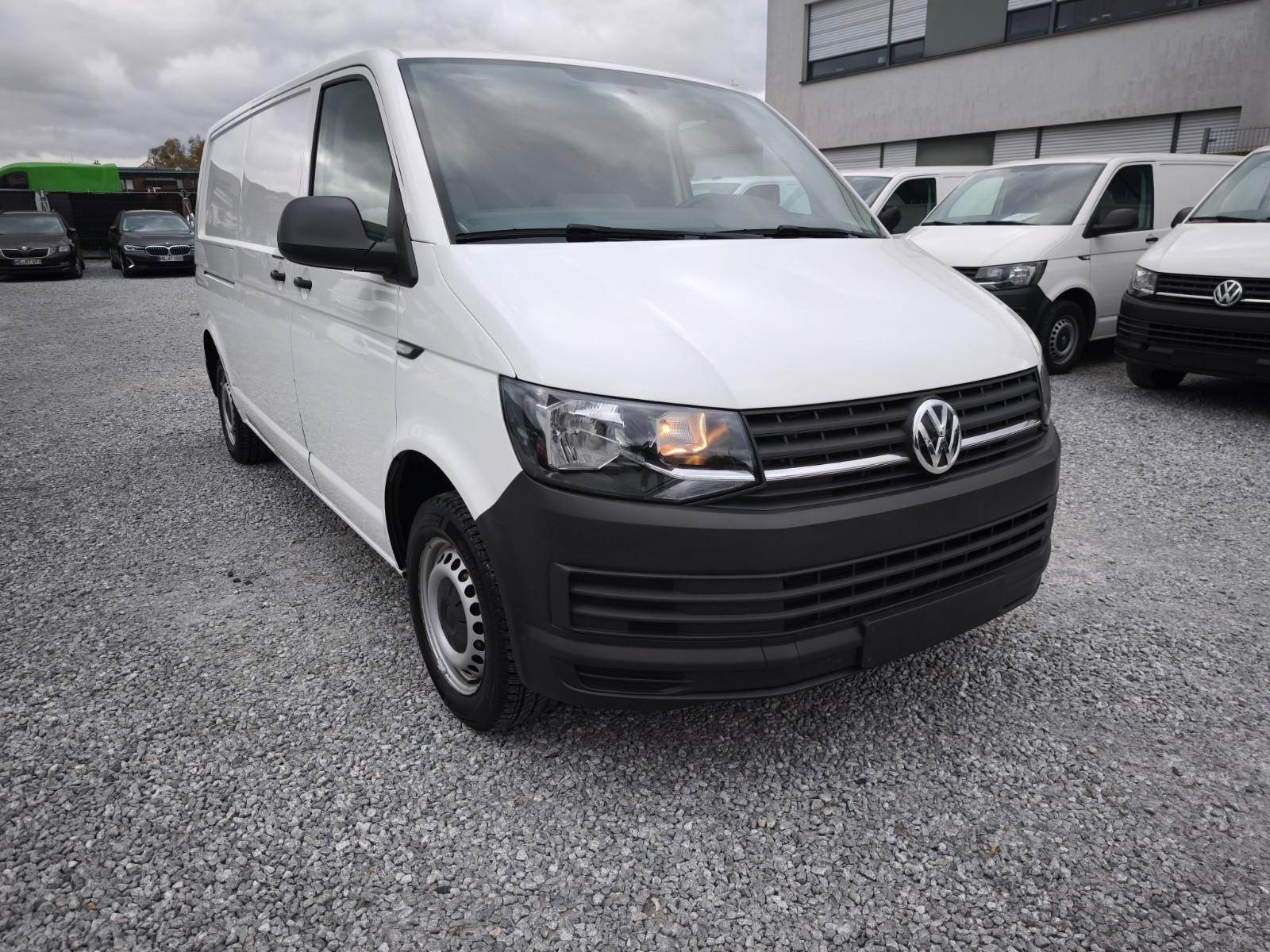 Volkswagen T6 2.0 DPF lang 75kW Klima Kamera