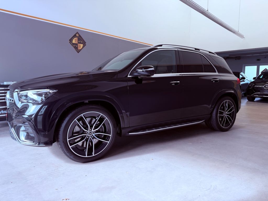 Mercedes-Benz GLE 450D 4Matic SUV*Premium Plus*22 Zoll*