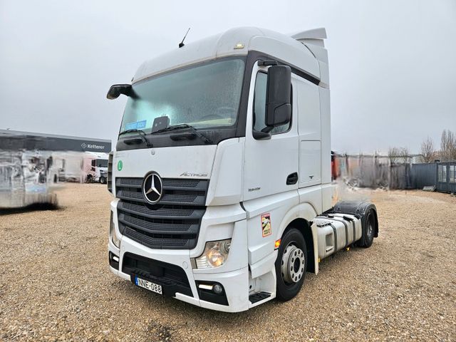 Mercedes-Benz Actros 1845 LSnRL  StreamSpace Mega