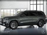 Mercedes-Benz GLS 580 4M AMG+NIGHT+PANO+360+AHK+MULTIBEAM+HUD - graue Mercedes-Benz GLS 580
