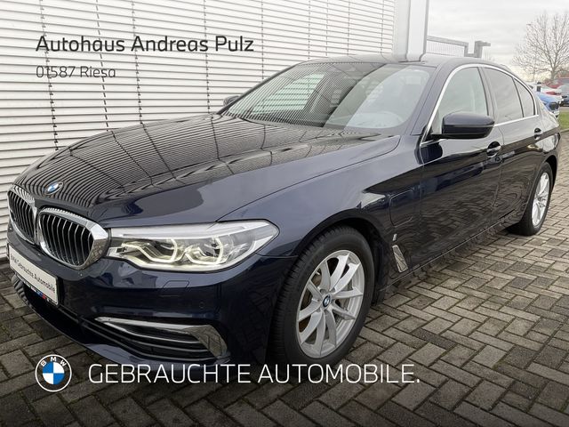 BMW 530e iPerformance LUXURY+DRIV.ASS.PLUS+LEDER+4xK