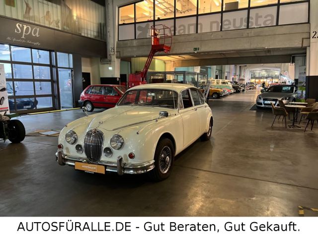 Jaguar MKII*Leder*Automatik*Motor 3.8 l*Oldtimer*TOP!