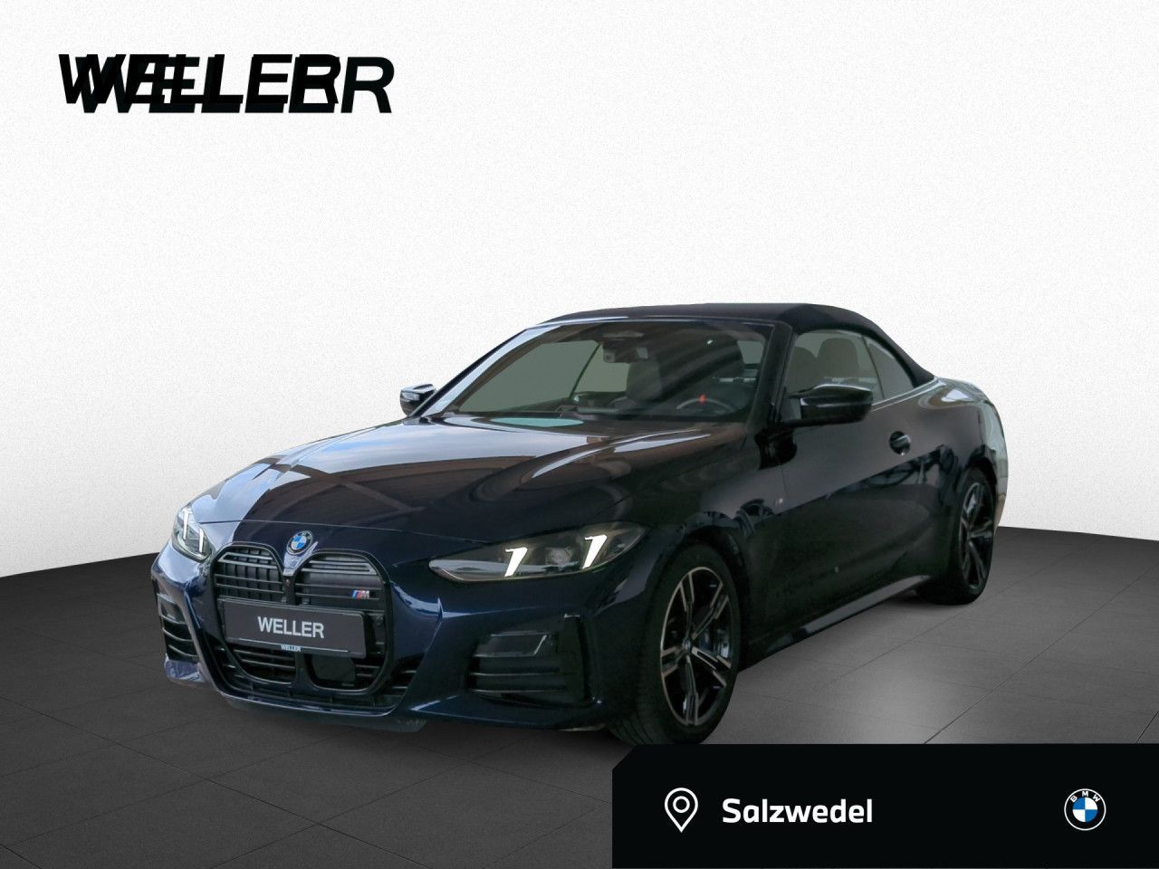 BMW M440i xDr Cabrio M SPORT LivePro,360°,H/K,DAPro