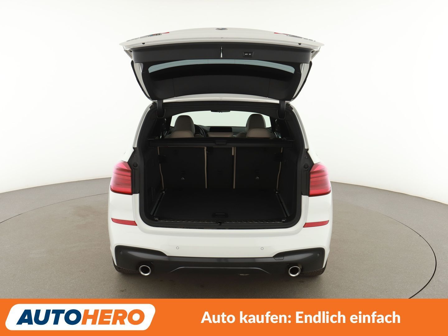 BMW X3 xDrive 20i M Sport Aut. *HUD*LED*MEMORY* foto 17