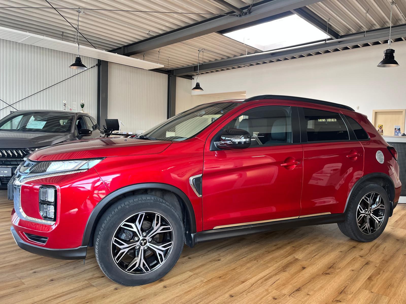 Mitsubishi ASX Spirit+ 2,0 (150PS) Bi-LED, Leder,1.Hd.