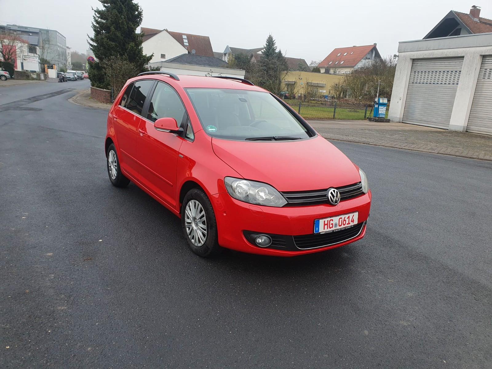 Volkswagen Golf Plus VI Life