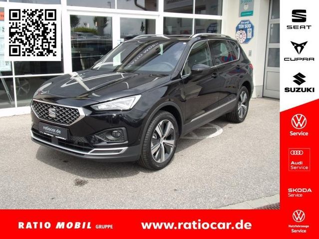 Seat TARRACO XPERIENCE 1.5 TSI ACT DSG NAVI AHZV SSD 