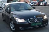 BMW Touring 523i*LCI*KOMFORT*NAVI*SHZ*HuD*BEIGE-LEDE - BMW 523: Kombi