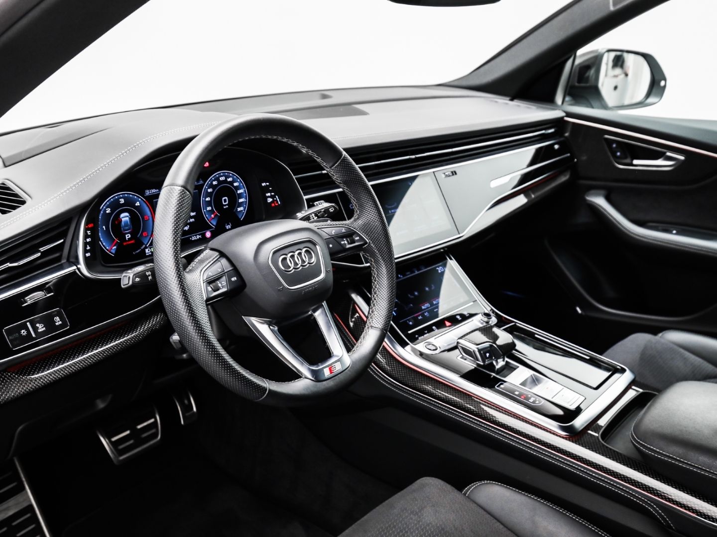 Audi Q8 - Bild 10