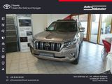 Toyota Land Cruiser Executive *AHK/Schiebedach/8-fach* - Toyota Land Cruiser aus 2023