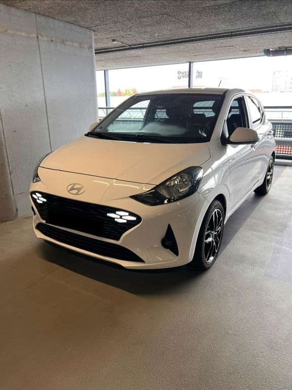 Image of Hyundai i10