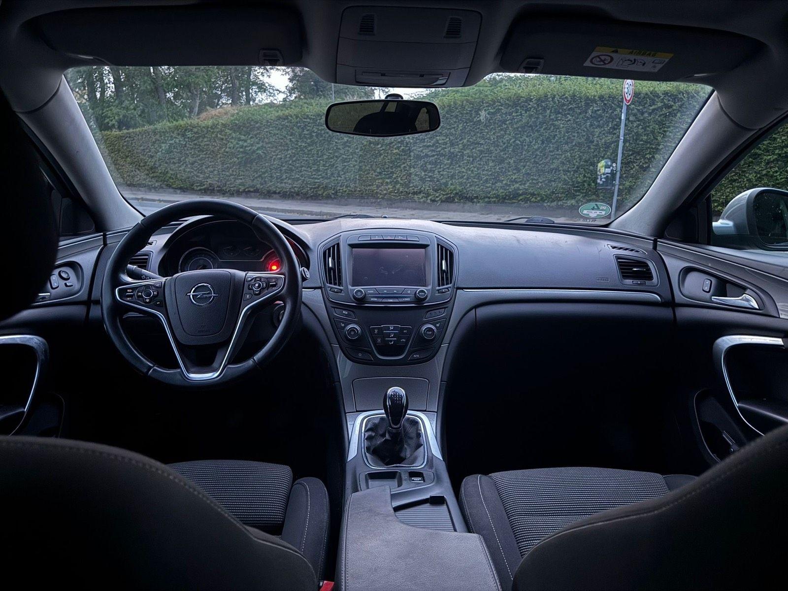 Opel Insignia 2014 — photo 6