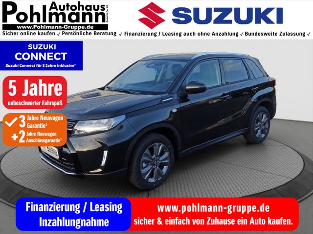 Suzuki Vitara 1.4 HYBRID ALLGRIP Comfort Navi LED Apple